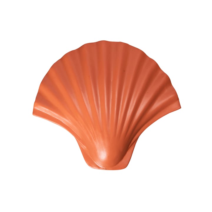 Shell 후크 - Terracotta (brown) - Byon | 바이온