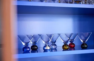 Spice 글래스 24 cl 2개 세트 - Clear-amber - Byon | 바이온