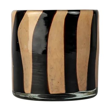 캘로어 캔들홀더 XS Ø10 cm - Black-beige - Byon | 바이온