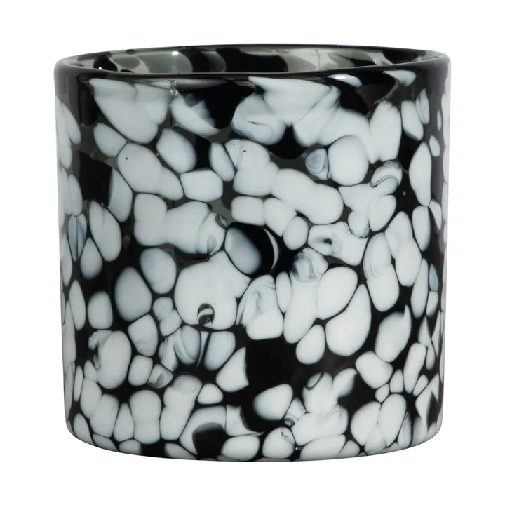 캘로어 캔들홀더 XS Ø10 cm - black-white - Byon | 바이온