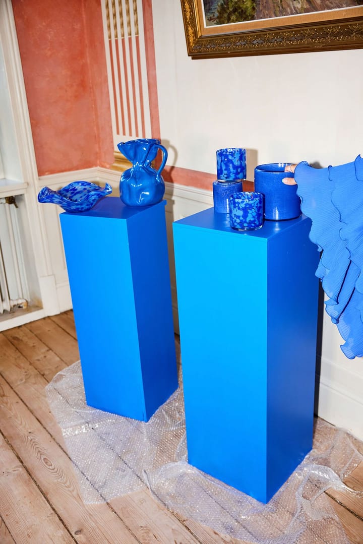 캘로어 캔들홀더 XS Ø10 cm, Multi blue Byon | 바이온