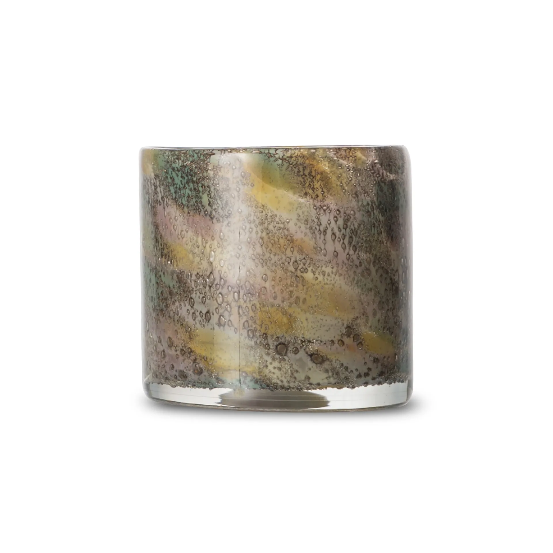 캘로어 캔들홀더 XS Ø10 cm, Multi (yellow-green-pink) Byon | 바이온