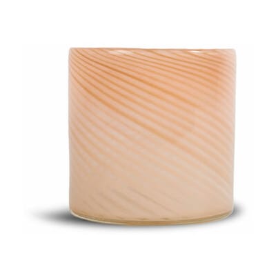 캘로어 캔들홀더 XS Ø10 cm - Pink-beige - Byon | 바이온