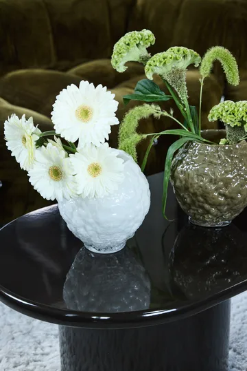 코랄로 화병 XS 19x17x17.5 cm - Off-white - Byon | 바이온