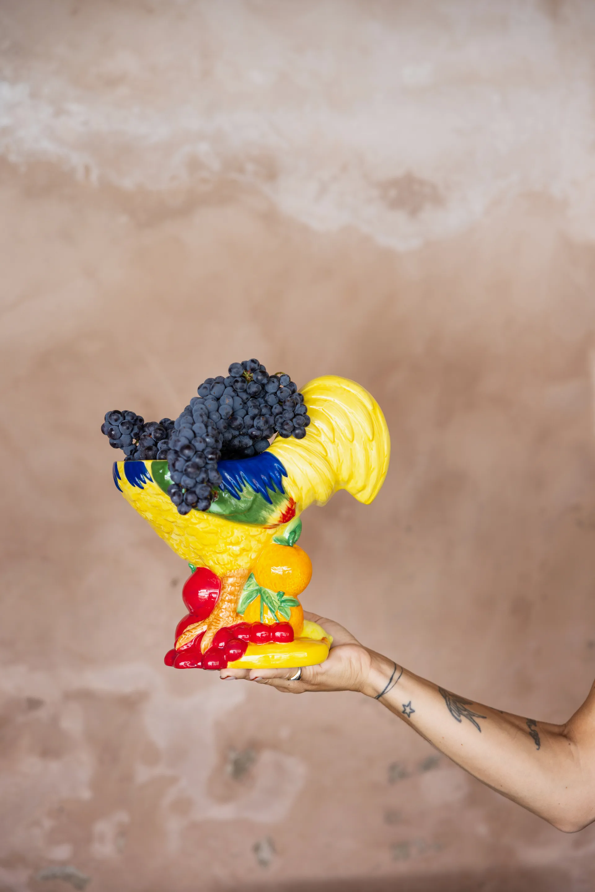 프루티 루스터 보울, Yellow Byon | 바이온