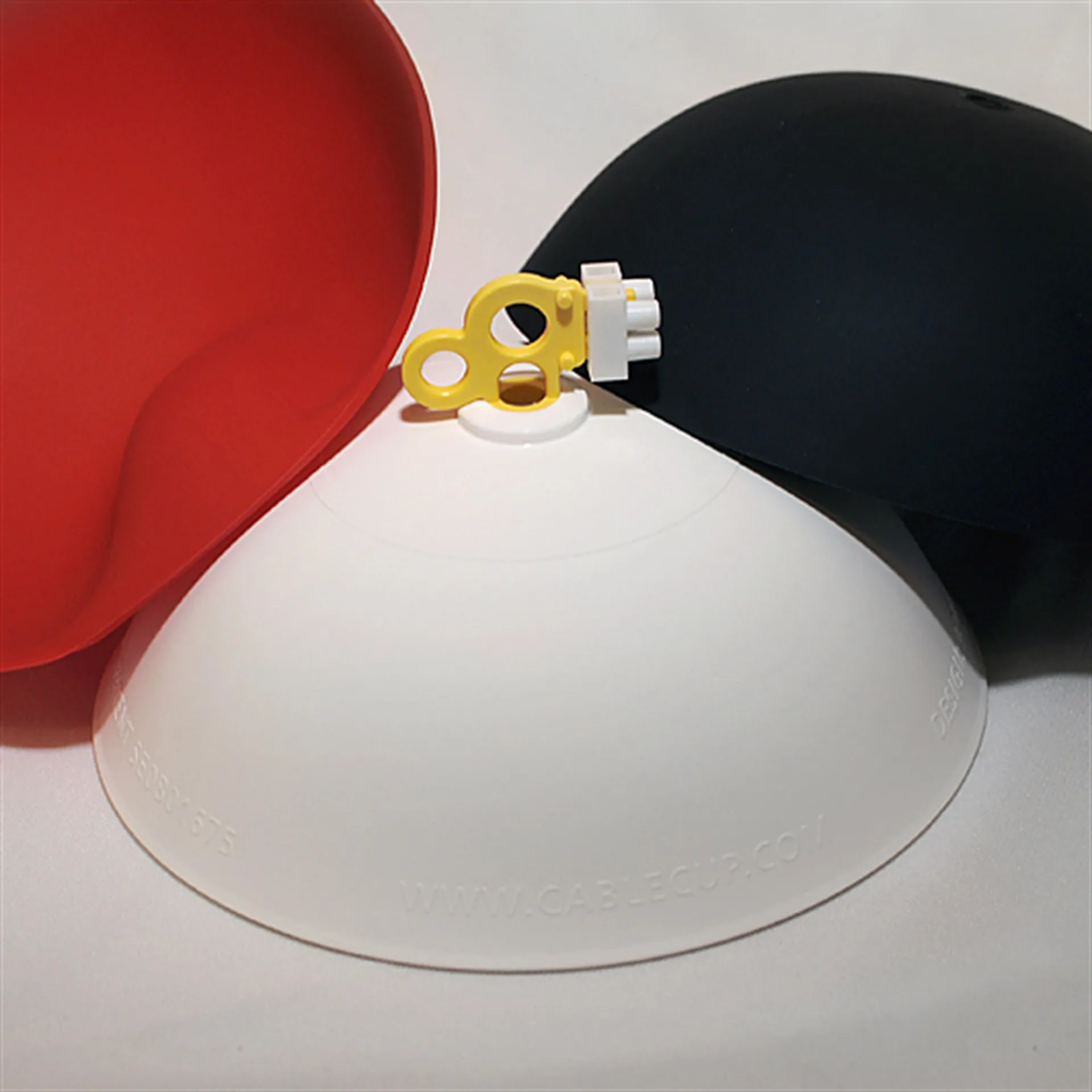 케이블컵, black CableCup | 케이블컵