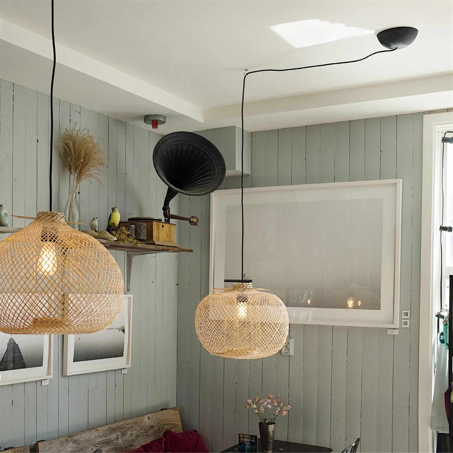 케이블컵, black CableCup | 케이블컵