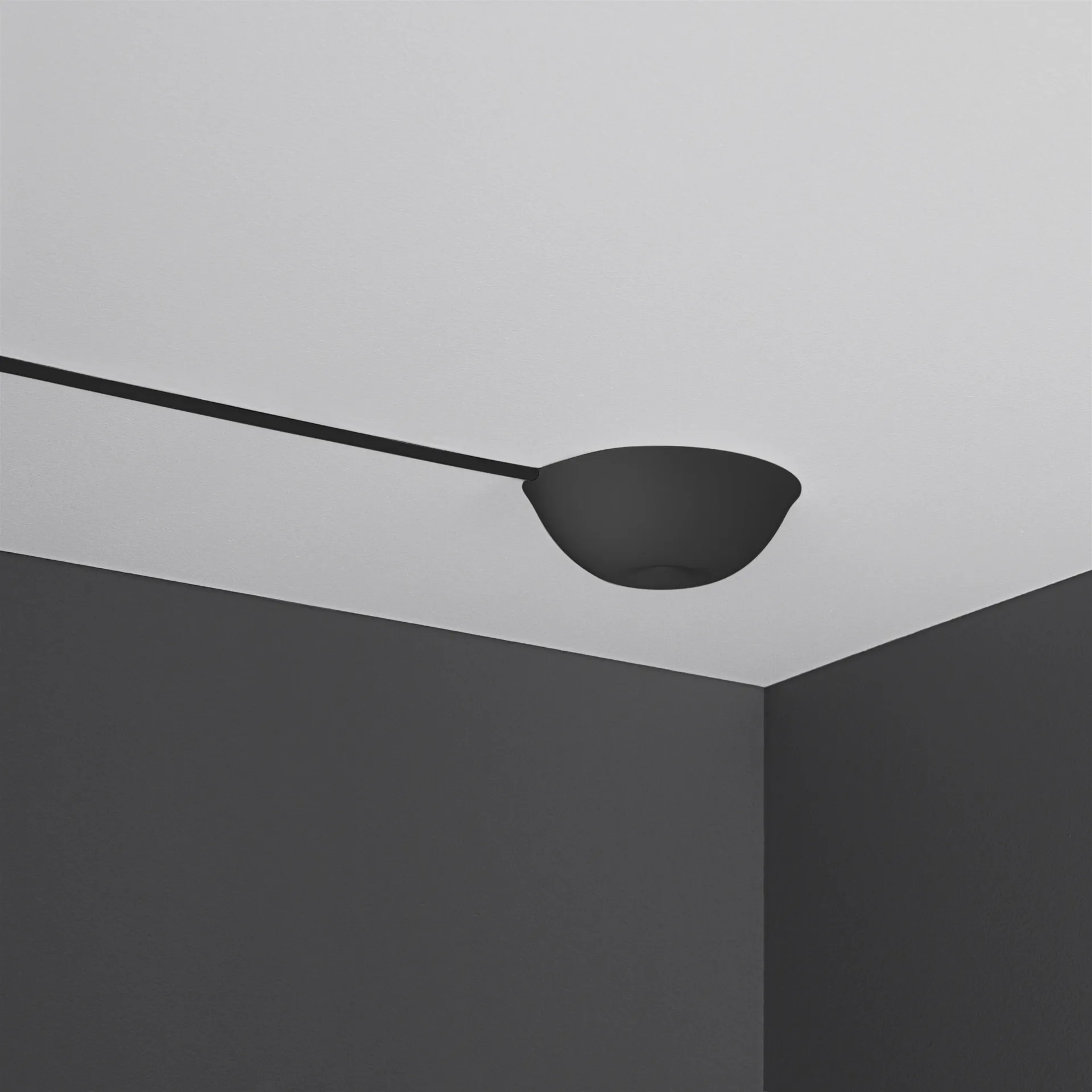 케이블컵 Hide, black CableCup | 케이블컵