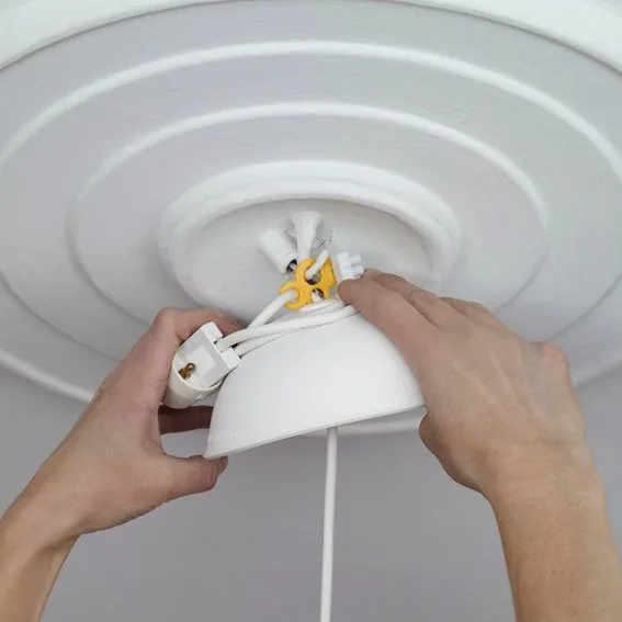 케이블컵, white CableCup | 케이블컵