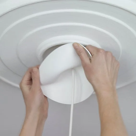 케이블컵, white CableCup | 케이블컵