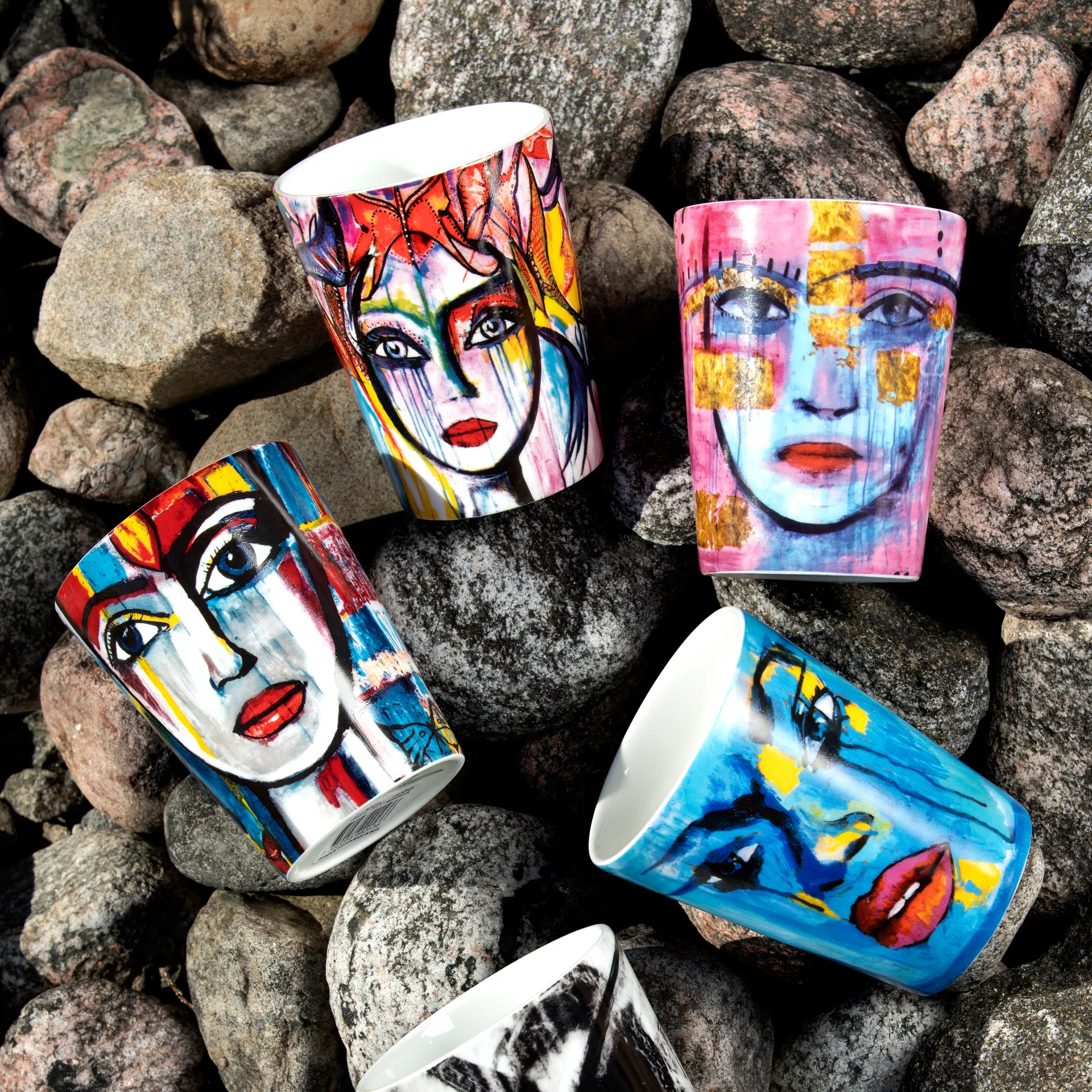 슬라이스오브라이프 머그, 35 cl Carolina Gynning | 카롤리나 귀닝