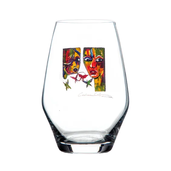 인 러브 유리컵, 35 cl Carolina Gynning | 카롤리나 귀닝