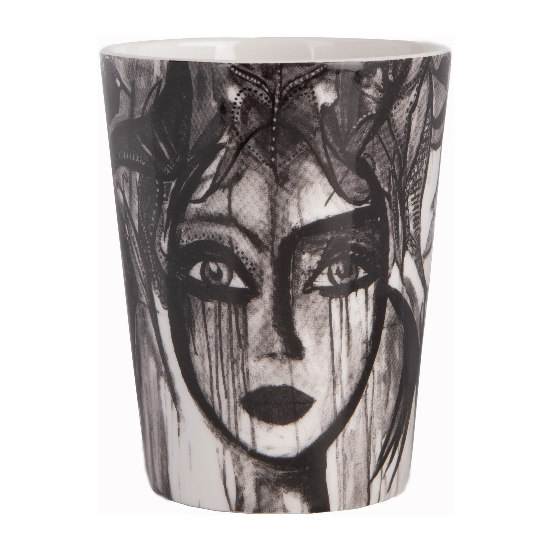 슬라이스 오브 라이프 B/W 머그, 35 cl Carolina Gynning | 카롤리나 귀닝