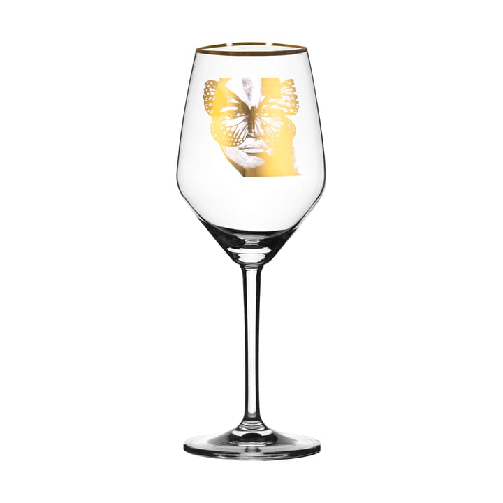 Golden Butterfly 로제 와인잔 40 cl - Gold - Carolina Gynning | 카롤리나 귀닝