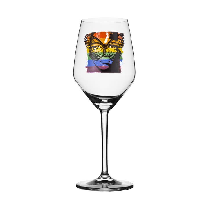 Golden Butterfly 로제 와인잔 40 cl - HBTQ - Carolina Gynning | 카롤리나 귀닝