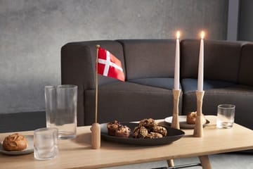 Celebrating Denmark 깃발 40 cm - Oak-brass - 안데르센 퍼니처