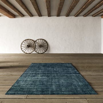 나리 울 러그 170x240 cm - Blue melange - Chhatwal & Jonsson | 샤트왈앤존슨