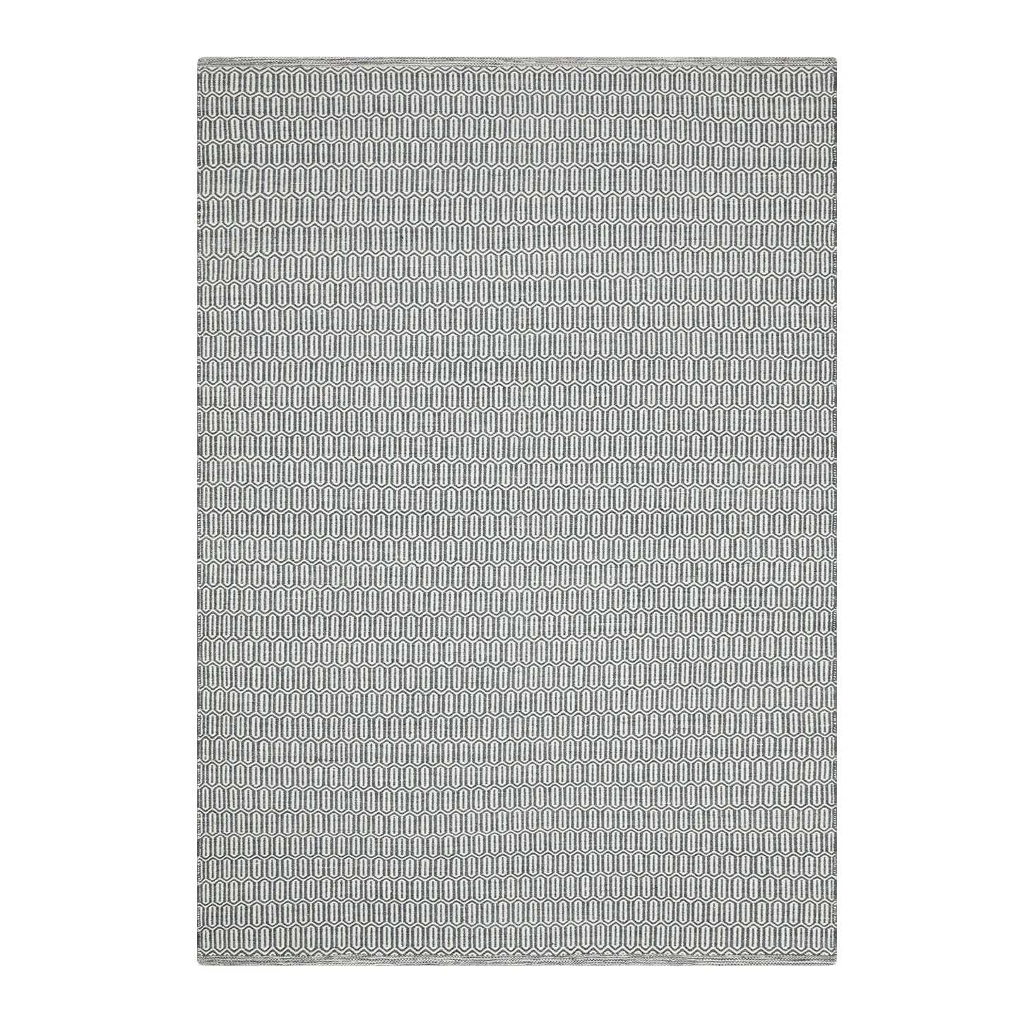 모히니 울 카펫 170x240 cm, blue Chhatwal & Jonsson | 샤트왈앤존슨