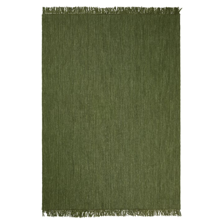 난다 러그 170x240 cm - Green melange - Chhatwal & Jonsson | 샤트왈앤존슨
