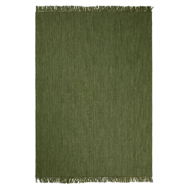 난다 러그  170x240 cm - Green melange - Chhatwal & Jonsson | 샤트왈앤존슨