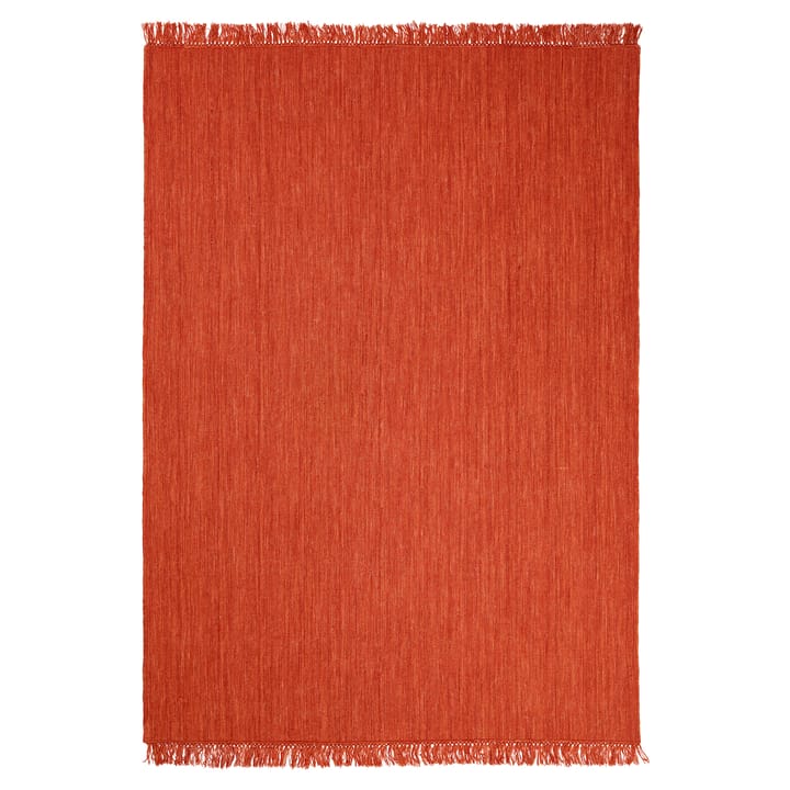 난다 러그  170x240 cm - Jaffa orange - Chhatwal & Jonsson | 샤트왈앤존슨