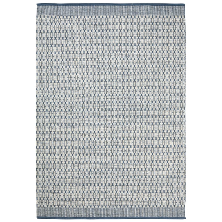 마히 러그 170x240 cm - Off white-blue - Chhatwal & Jonsson | 샤트왈앤존슨