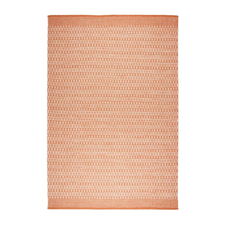 마히 러그 170x240 cm - Off white-orange - Chhatwal & Jonsson | 샤트왈앤존슨
