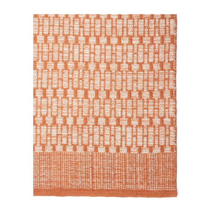 마히 러그 170x240 cm, Off white-orange Chhatwal & Jonsson | 샤트왈앤존슨