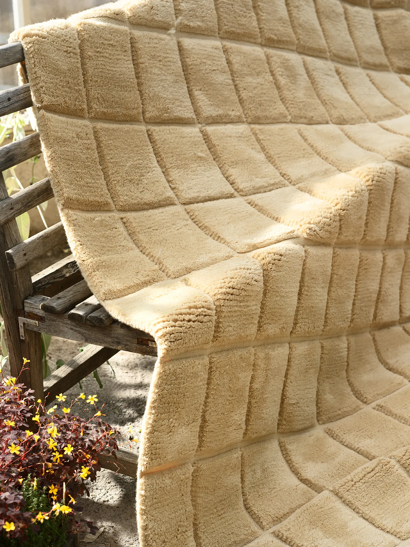 로하 러그 177x239 cm, Light beige Chhatwal & Jonsson | 샤트왈앤존슨