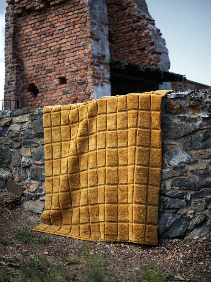 로하 러그 177x239 cm, Masala yellow Chhatwal & Jonsson | 샤트왈앤존슨