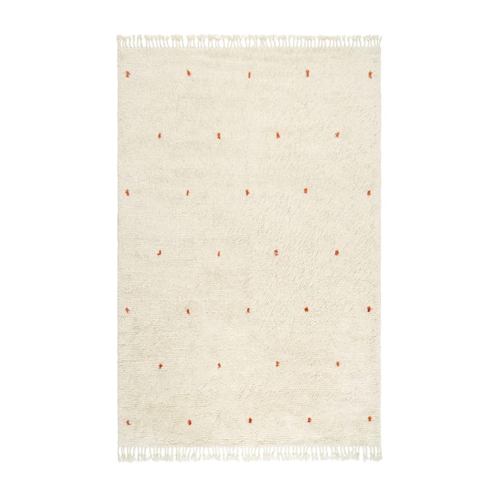 라비 러그 177x266 cm - Off white-orange - Chhatwal & Jonsson | 샤트왈앤존슨