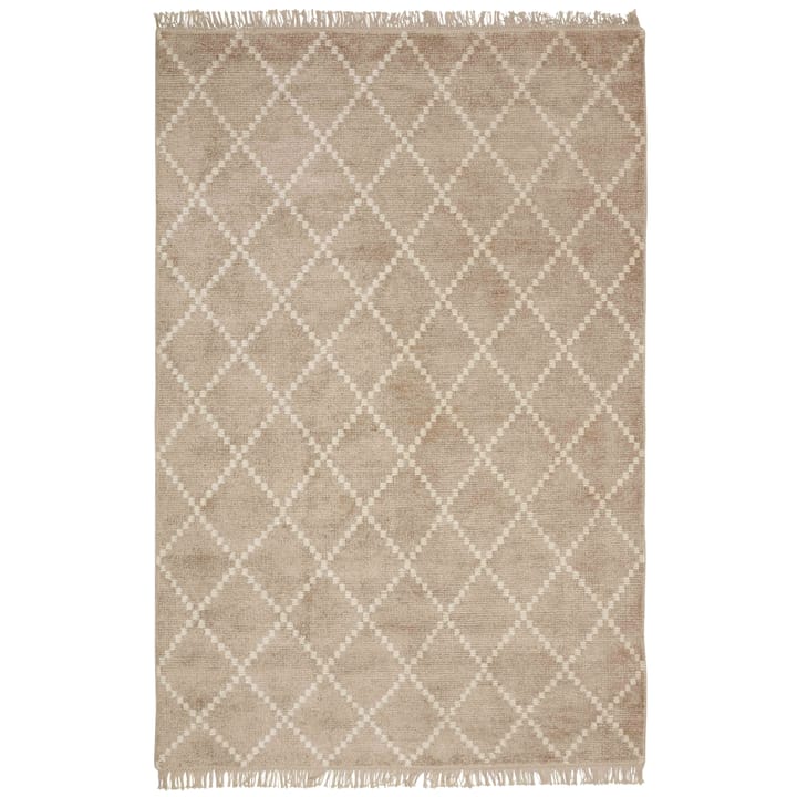 칸디 러그 180x270 cm - Beige-off white - Chhatwal & Jonsson | 샤트왈앤존슨