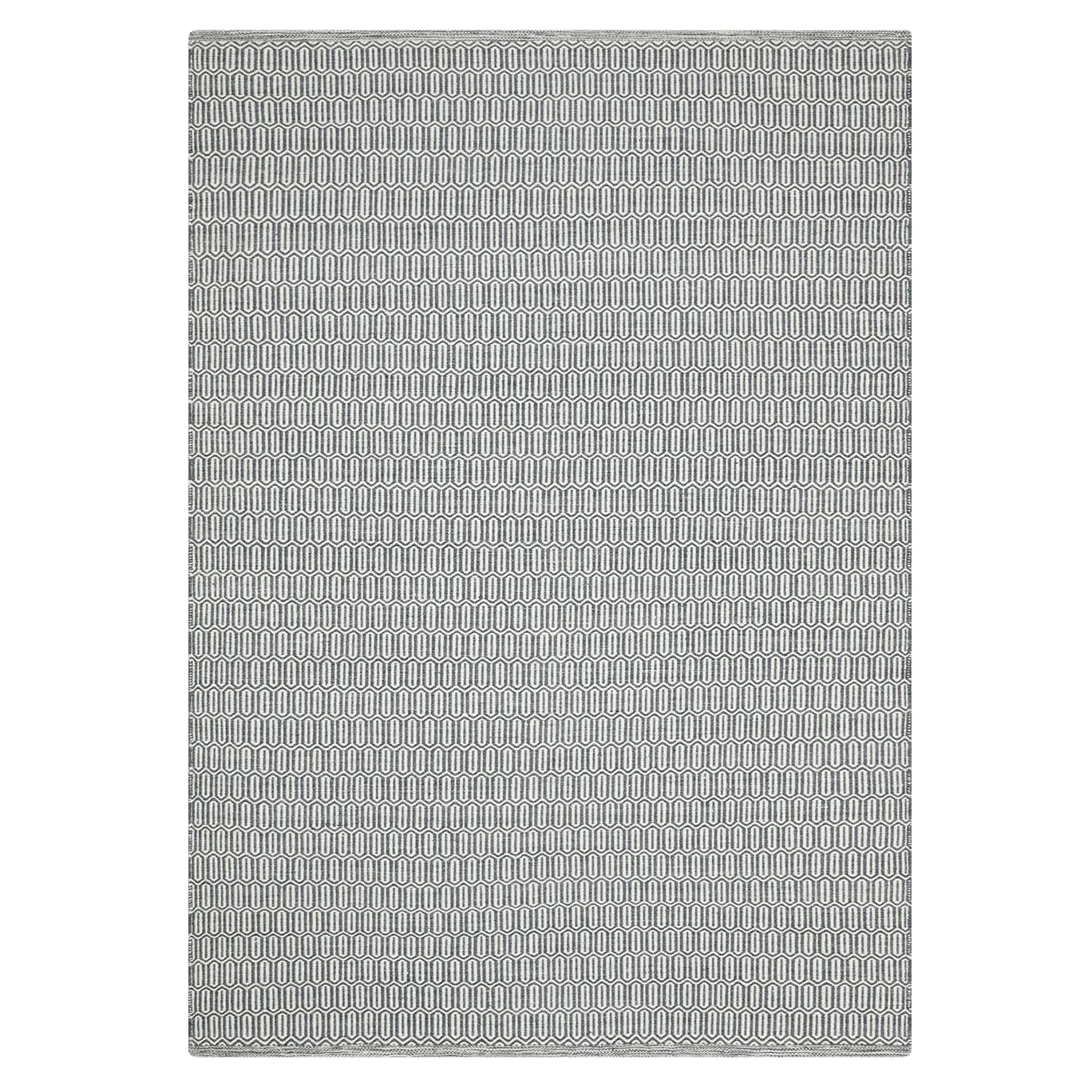 모히니 울 카펫 200x300 cm, blue Chhatwal & Jonsson | 샤트왈앤존슨