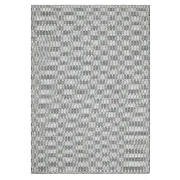 모히니 울 카펫 200x300 cm - blue - Chhatwal & Jonsson | 샤트왈앤존슨