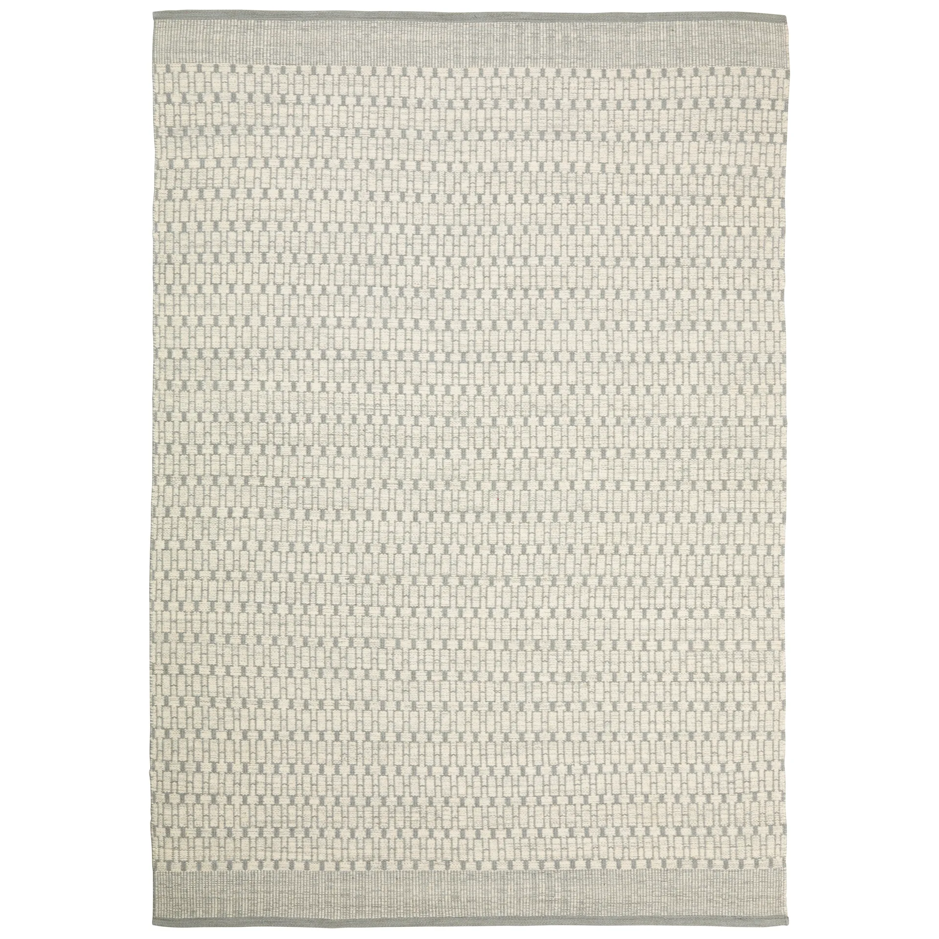 마히 러그 200x300 cm, Off white-light grey Chhatwal & Jonsson | 샤트왈앤존슨