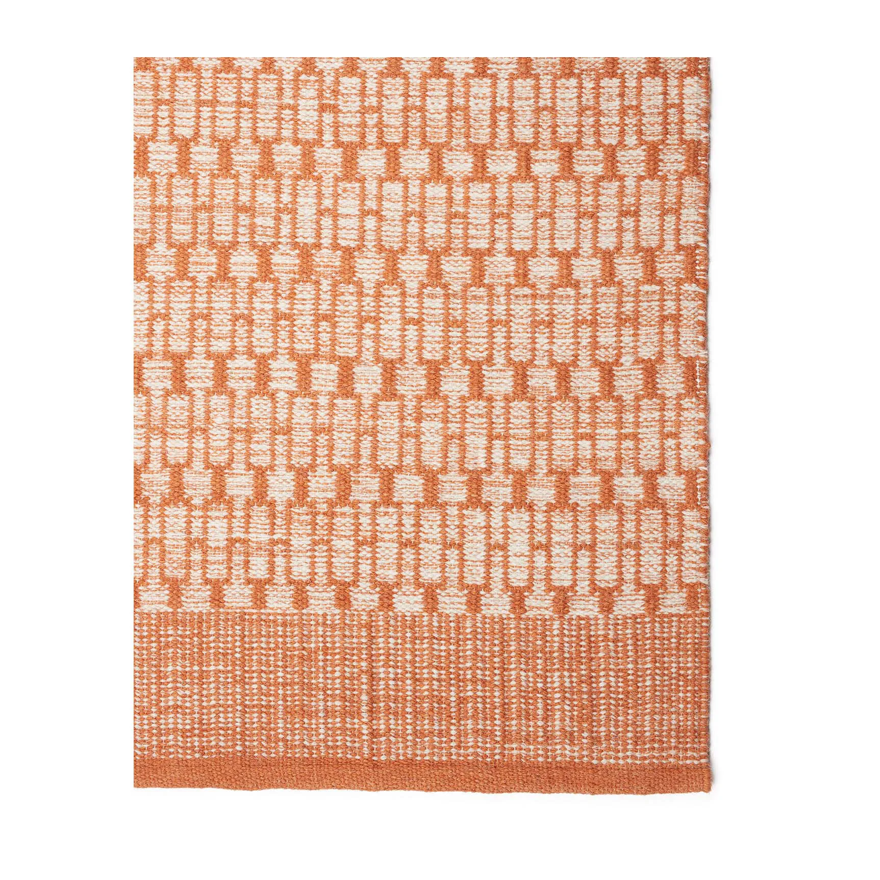 마히 러그 200x300 cm, Off white-orange Chhatwal & Jonsson | 샤트왈앤존슨