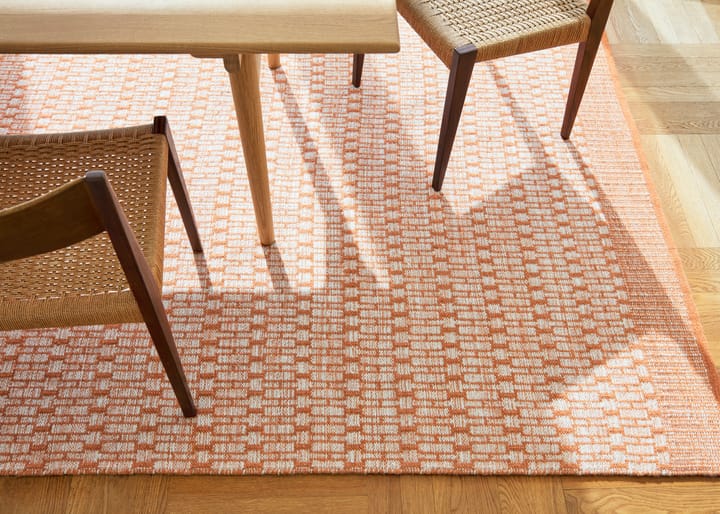마히 러그 200x300 cm, Off white-orange Chhatwal & Jonsson | 샤트왈앤존슨