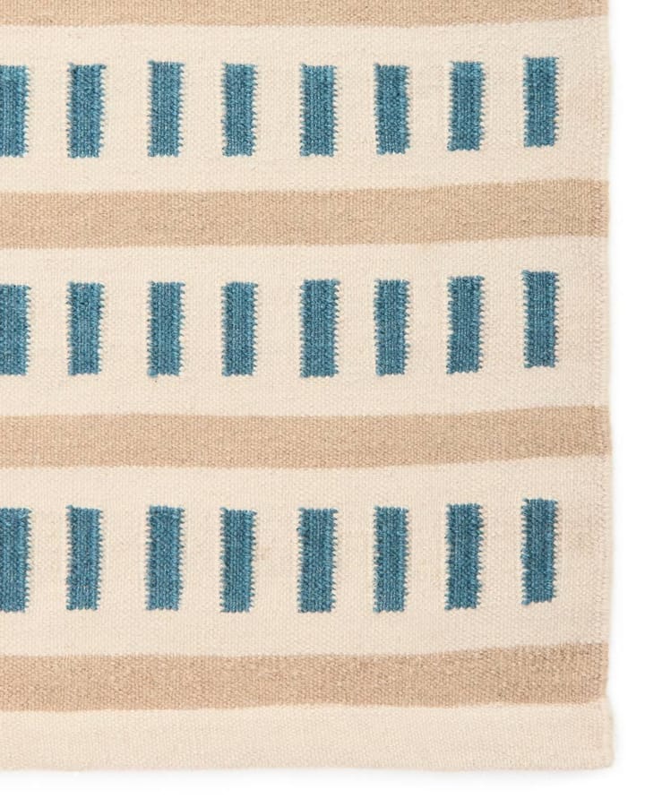 라다크 울 러그 230x320 cm, Off white-l. beige-heaven blue Chhatwal & Jonsson | 샤트왈앤존슨