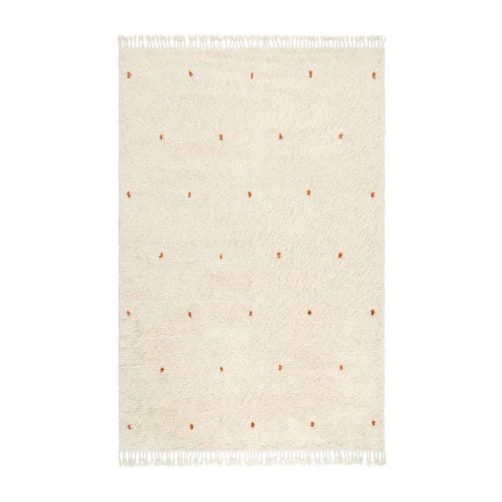 라비 러그 230x320 cm, Off white-orange Chhatwal & Jonsson | 샤트왈앤존슨