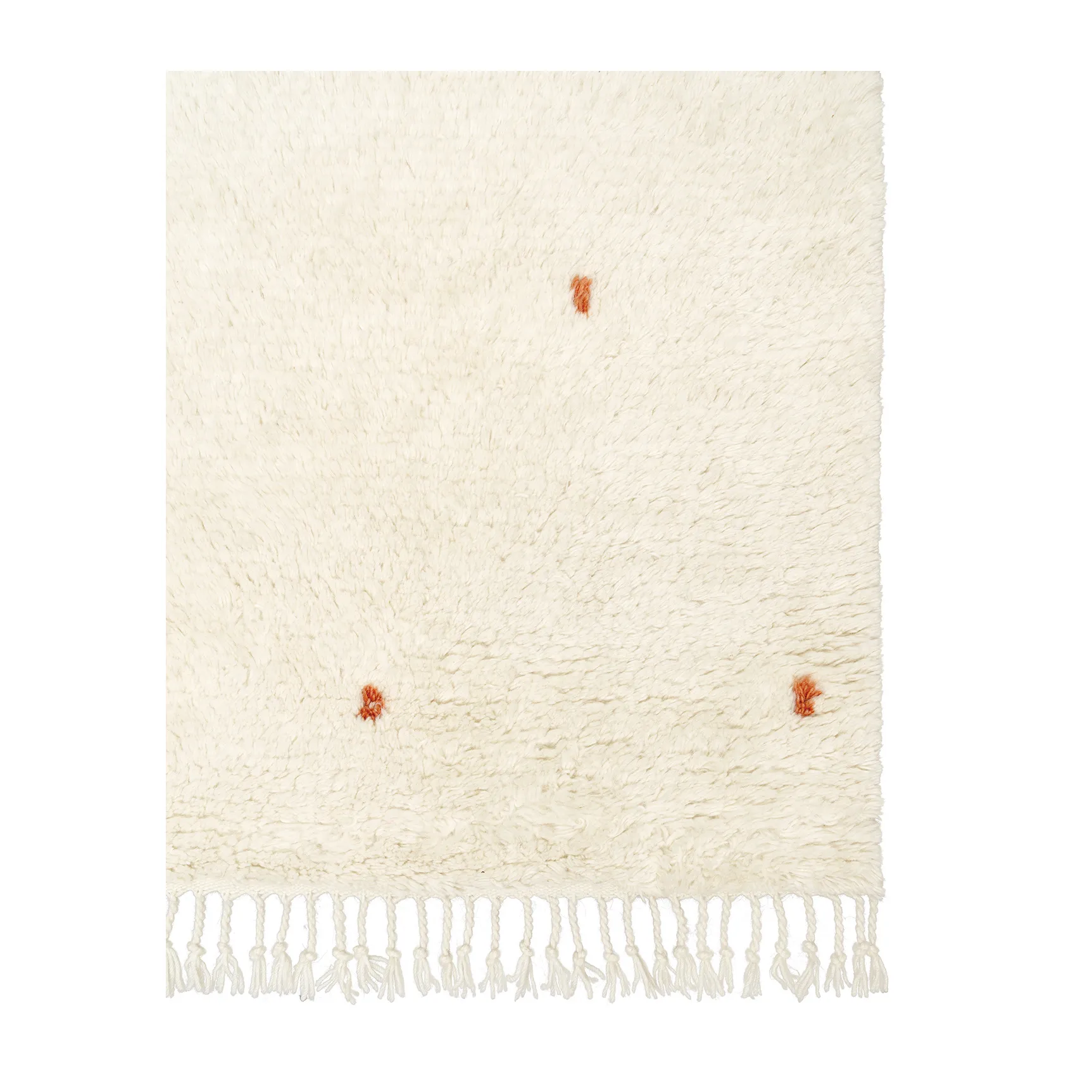 라비 러그 230x320 cm, Off white-orange Chhatwal & Jonsson | 샤트왈앤존슨