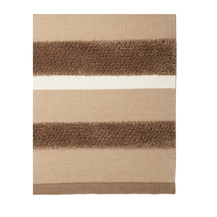 베다 러그 250x350 cm, Mocha-beige-off white Chhatwal & Jonsson | 샤트왈앤존슨