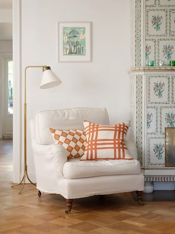 조드푸르 쿠션 커버 40x60 cm - Apricot orange-khaki - Chhatwal & Jonsson | 샤트왈앤존슨
