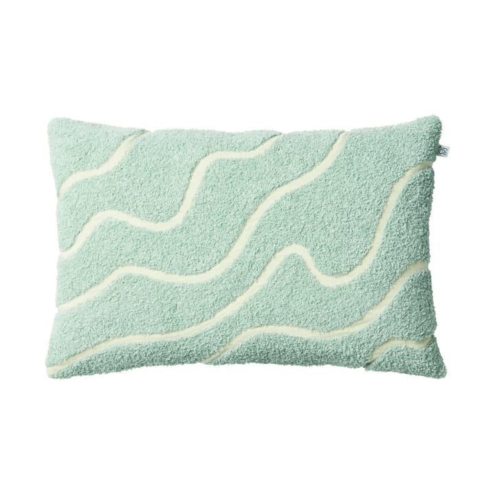 카시 필로우케이스 40x60 cm - Aqua - Chhatwal & Jonsson | 샤트왈앤존슨