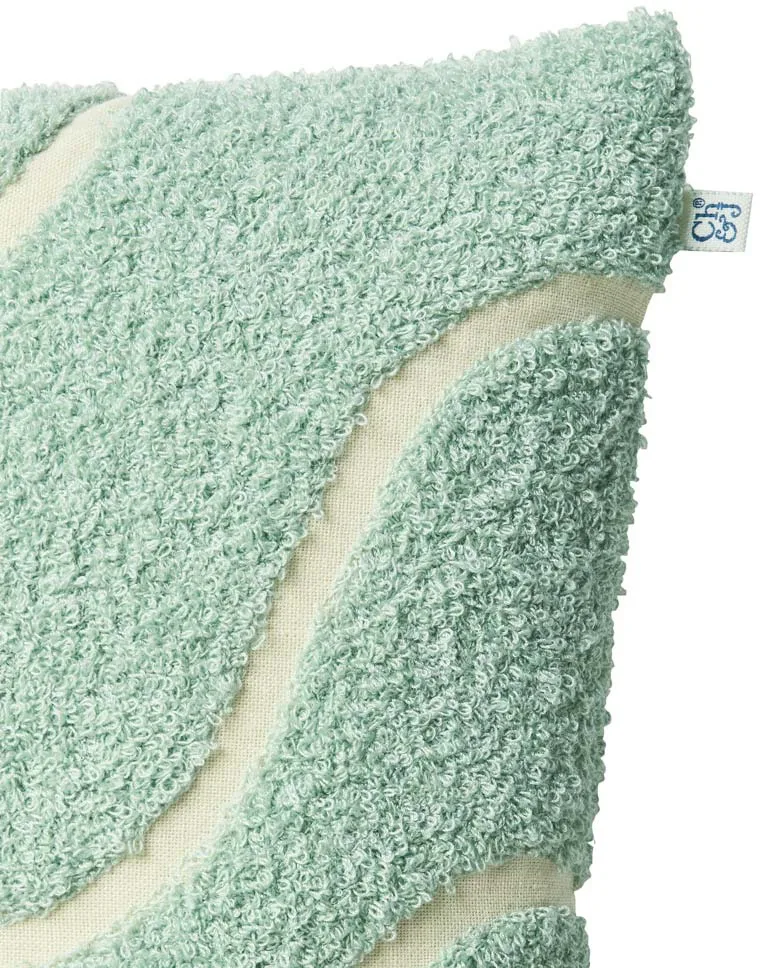 카시 필로우케이스 40x60 cm, Aqua Chhatwal & Jonsson | 샤트왈앤존슨