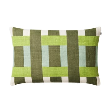 베나라스 쿠션 커버 40x60 cm - Cactus green-lime-aqua - Chhatwal & Jonsson | 샤트왈앤존슨