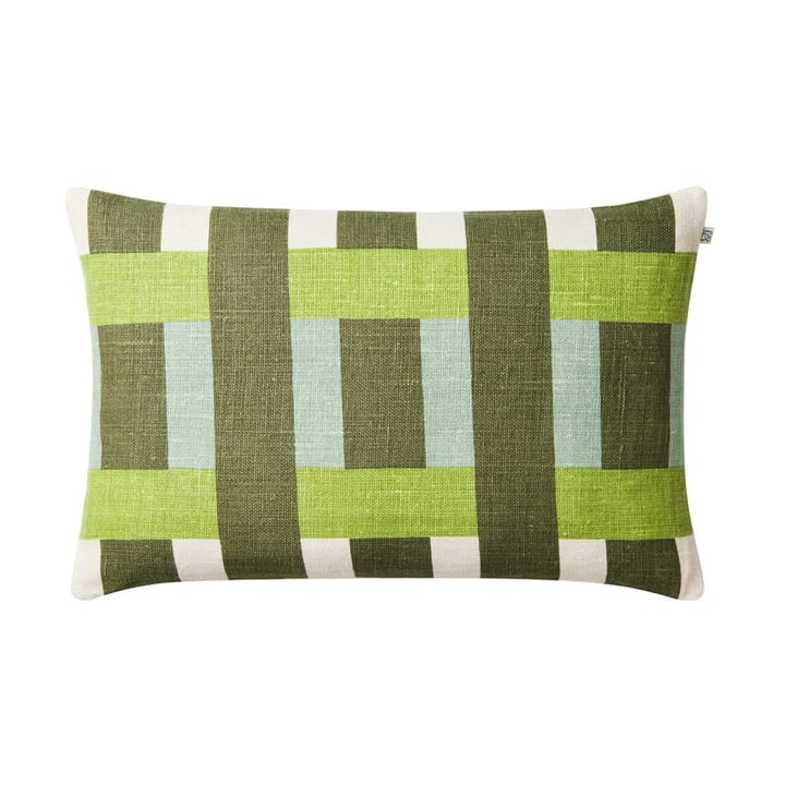 베나라스 쿠션 커버 40x60 cm, Cactus green-lime-aqua Chhatwal & Jonsson | 샤트왈앤존슨