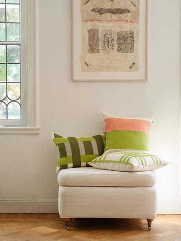 베나�라스 쿠션 커버 40x60 cm - Cactus green-lime-aqua - Chhatwal & Jonsson | 샤트왈앤존슨