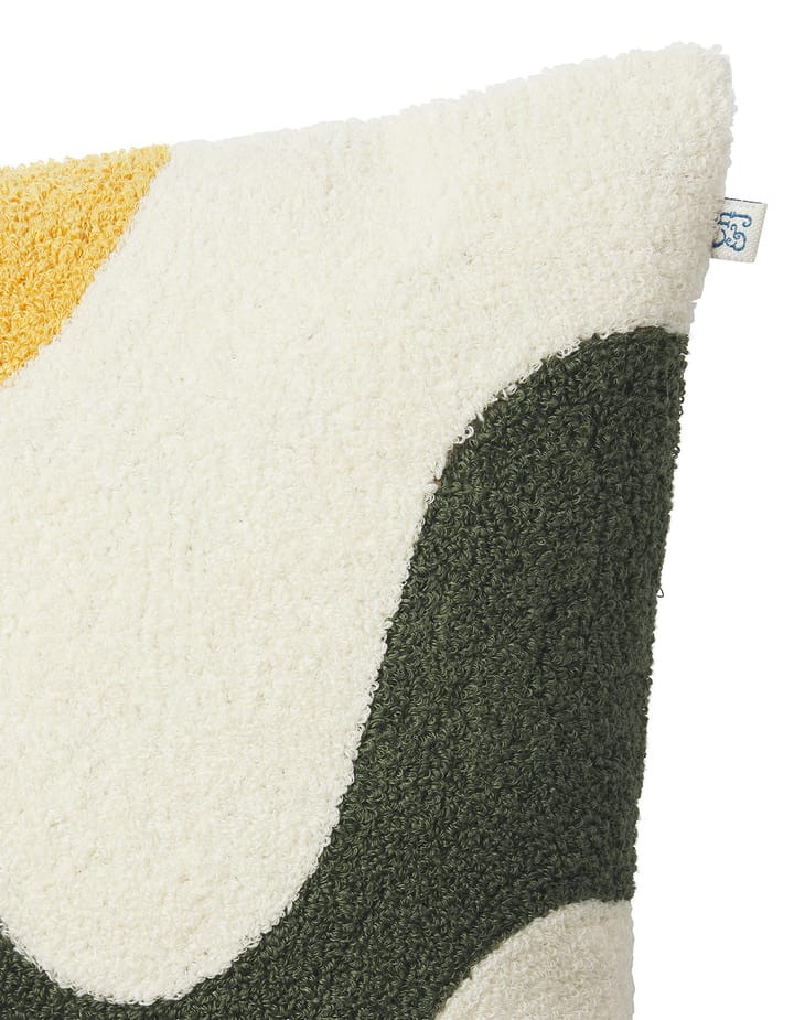 로디 베개커버 40x60 cm, Cactus-Spicy yellow-off white Chhatwal & Jonsson | 샤트왈앤존슨