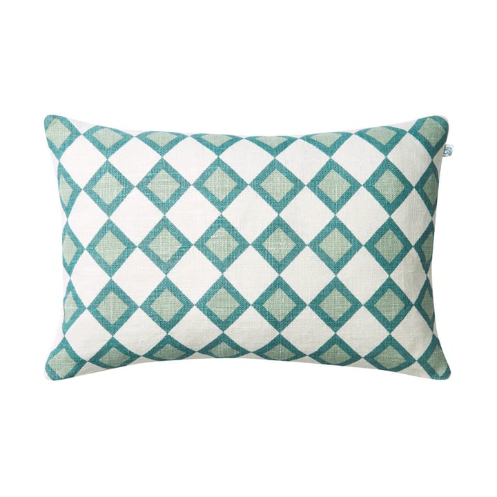 조드푸르 쿠션 커버 40x60 cm - Heaven blue-aqua - Chhatwal & Jonsson | 샤트왈앤존슨