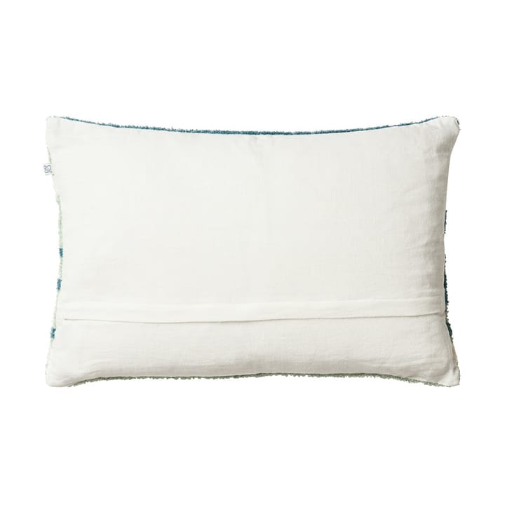 산스크리티 쿠션 커버 40x60 cm, Heaven blue-offwhite-sand-aqua Chhatwal & Jonsson | 샤트왈앤존슨